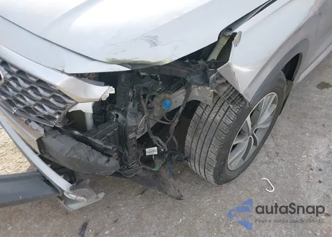 2020 Hyundai Santa Fe Sel z USA, uszkodzony, nr VIN 5NMS33AD0LH253035